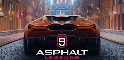 Asphalt 9