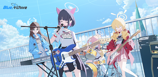 Blue Archive