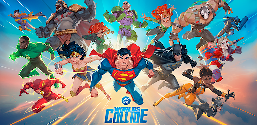 DC Worlds Collide