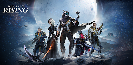 Destiny Rising
