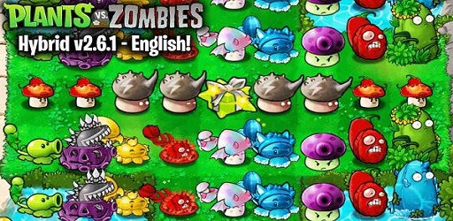 PVZ Fusion