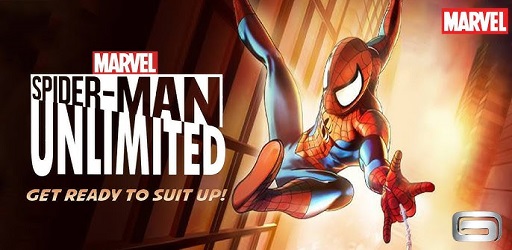 Spider Man Unlimited