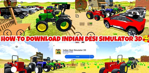 Indian Desi Simulator 3D