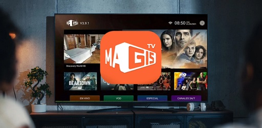Magis TV