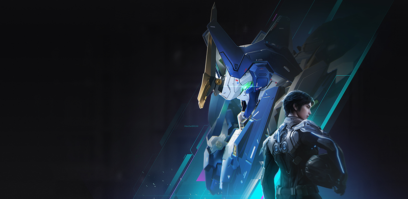 Mecha BREAK