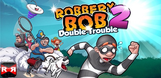 Robbery Bob 2