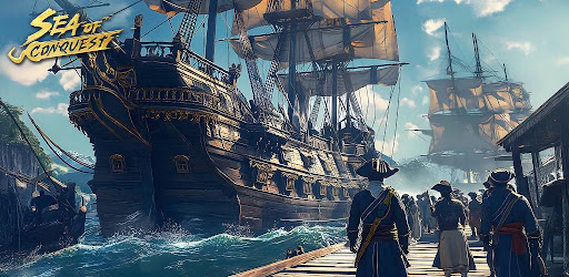 Sea of Conquest