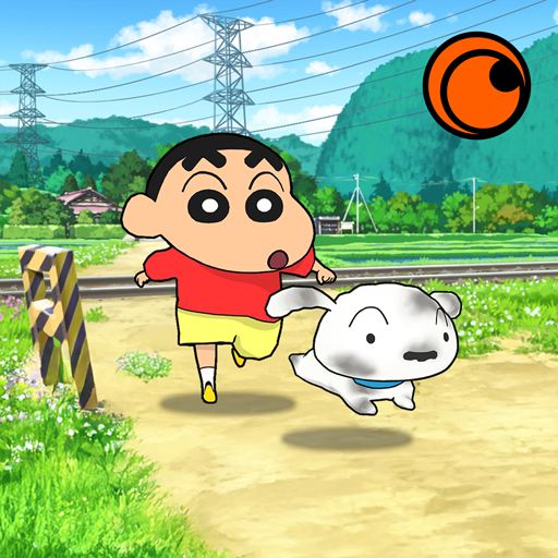 Shin chan Shiro and Coal Town
