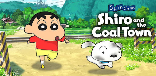 Shin chan Shiro and Coal Town