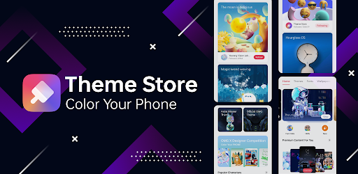Realme Theme Store