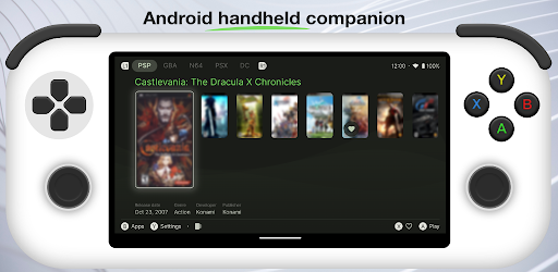 Beacon Game Launcher