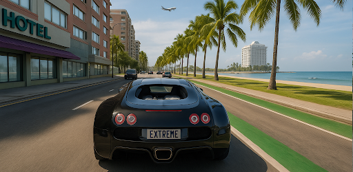Extreme Car Driving Simulator