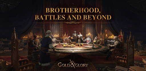 Gold and Glory
