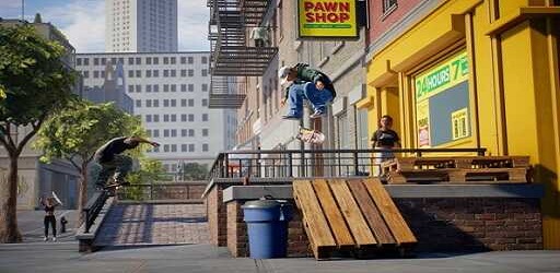 Skate 4