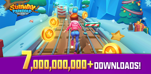 Subway Princess Runner